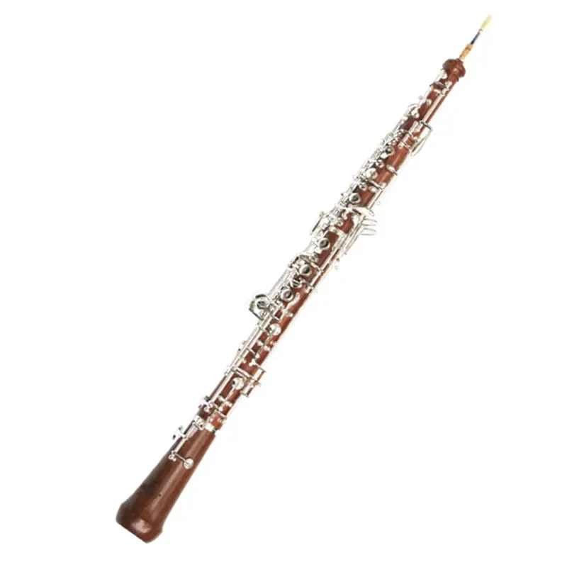 Oboe C Whitewashed brass and s - đánh giá và giá Musical Instrument In Orchestra